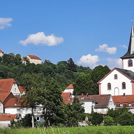 Ferienwohnung Odenwaldflair Reichelsheim Exterior foto